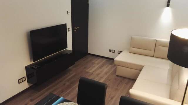 Апартаменты MARBEO 5 star luxury suites - Elkonu Лиепая-13