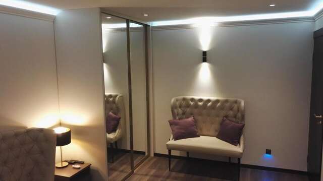 Апартаменты MARBEO 5 star luxury suites - Elkonu Лиепая-18