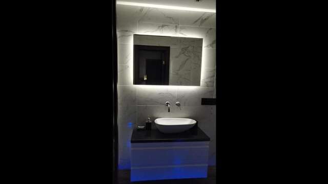Апартаменты MARBEO 5 star luxury suites - Elkonu Лиепая-21
