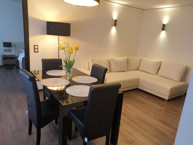 Апартаменты MARBEO 5 star luxury suites - Elkonu Лиепая-5