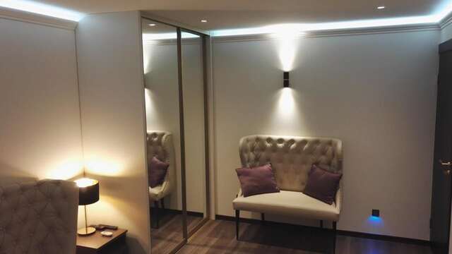 Апартаменты MARBEO 5 star luxury suites - Elkonu Лиепая-10